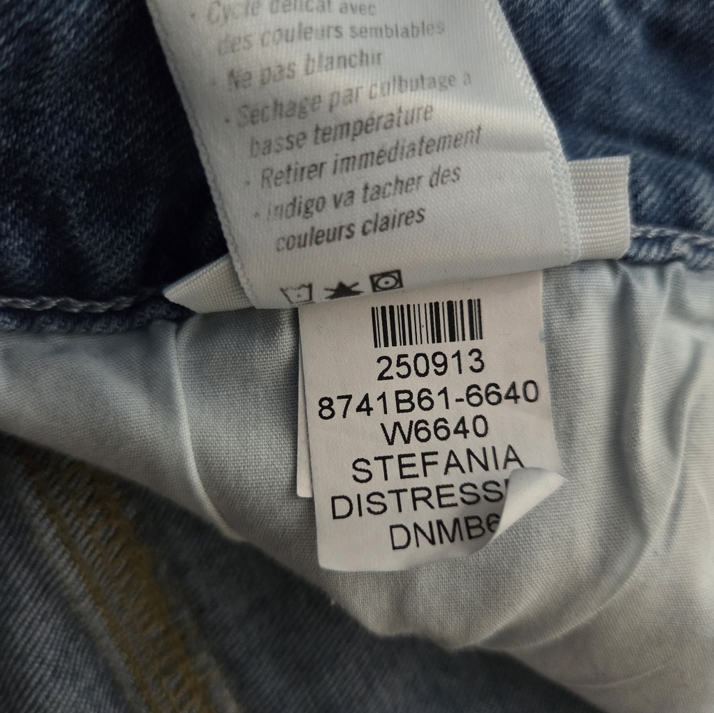 Paige Heritage Sasha Jeans Size 32 - Picture 5 of 11